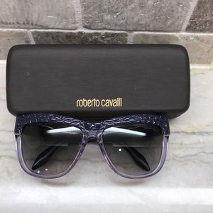 Robert Cavalli sunglasses